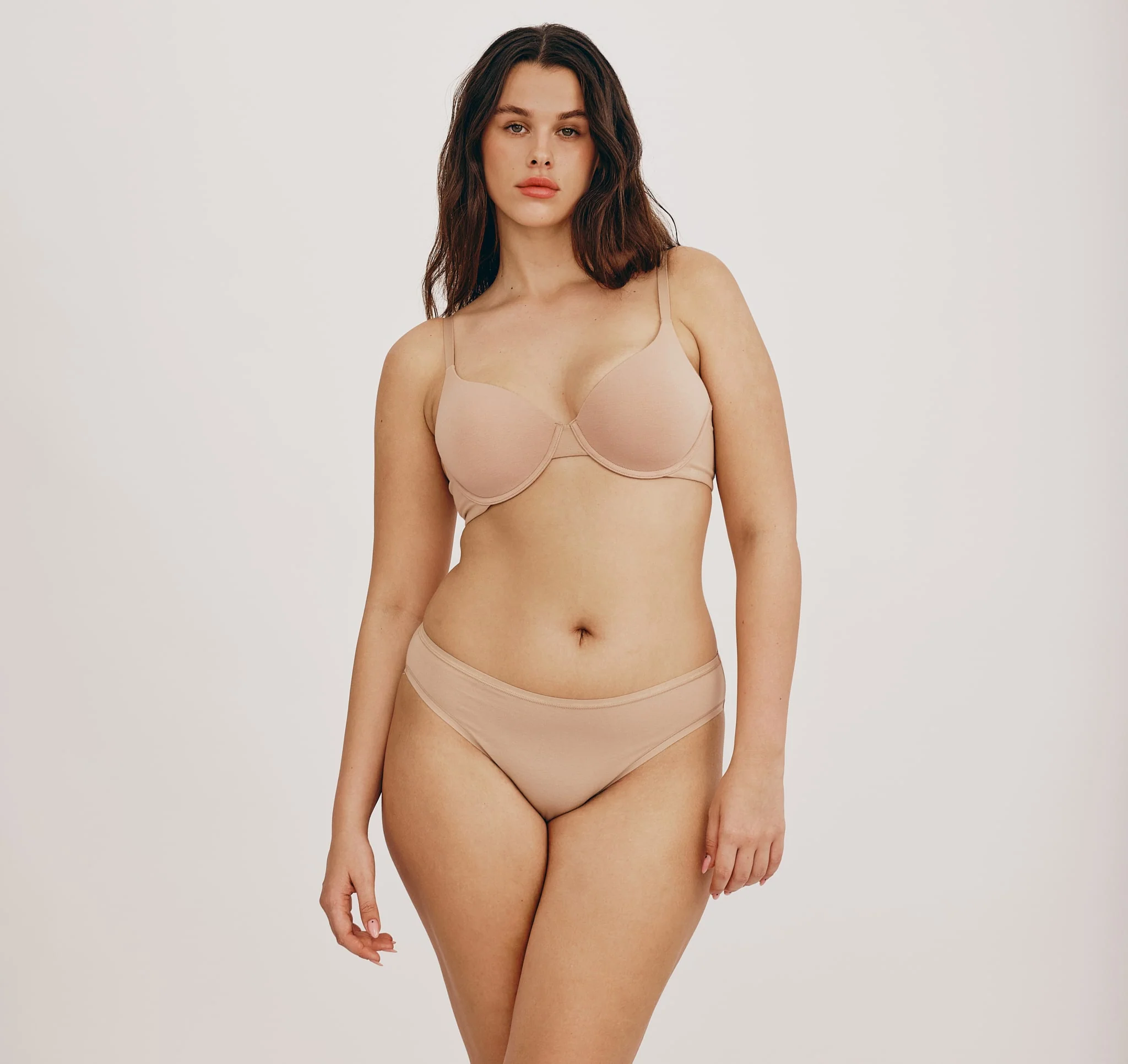 Core Full Coverage Bra - Image 4