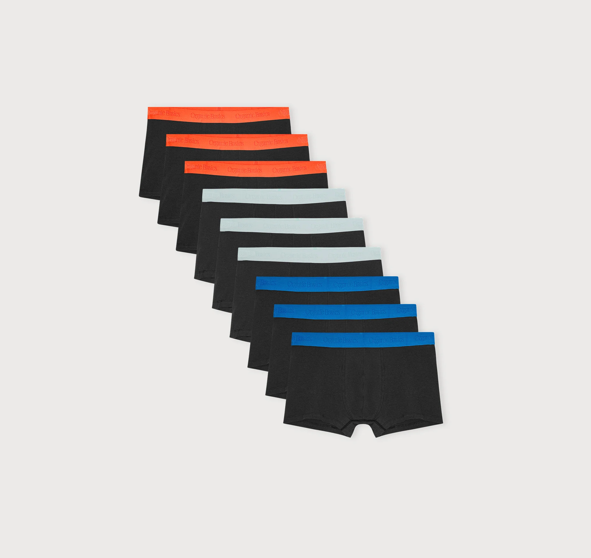 Core Play Trunks 9-Pack