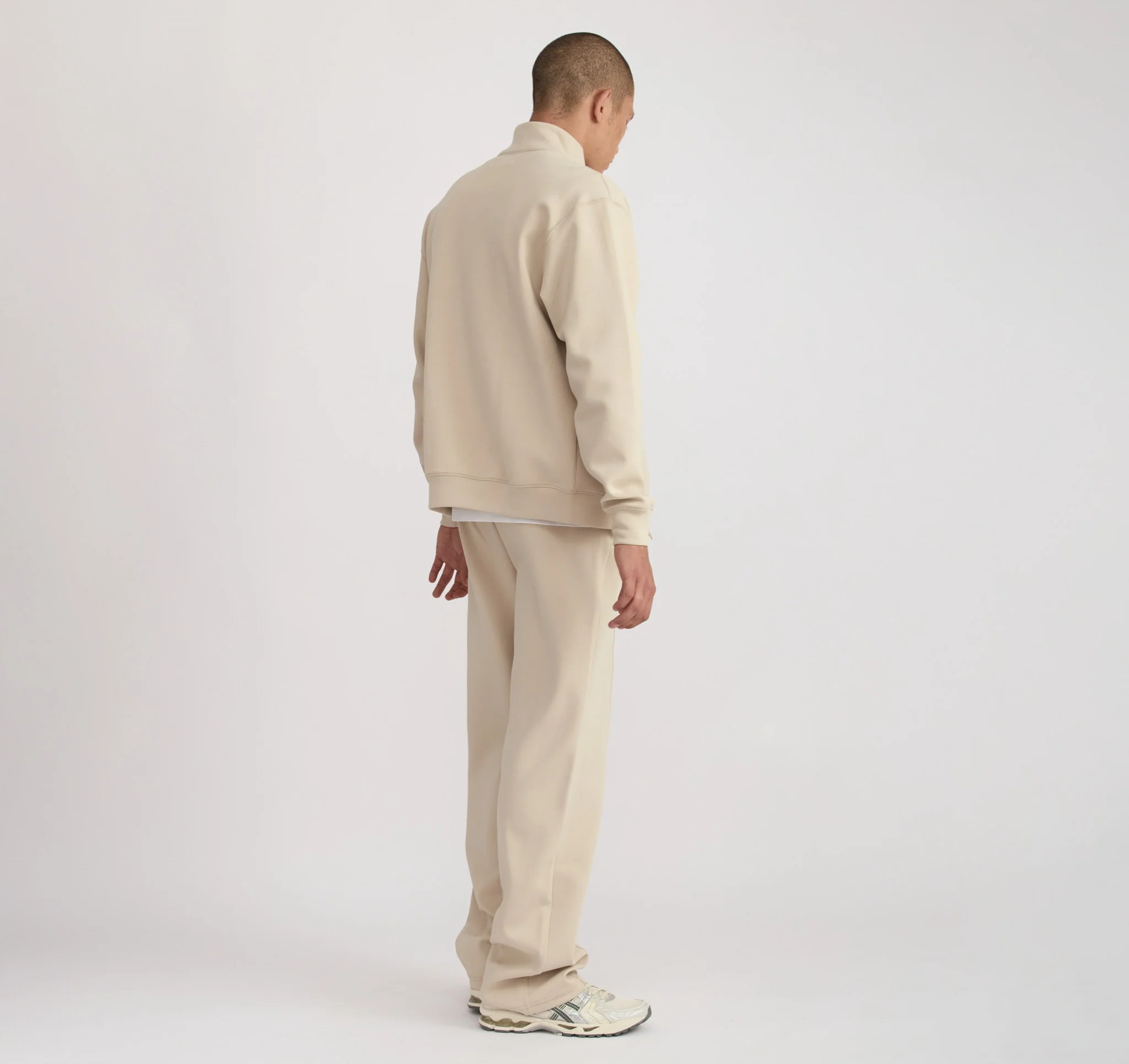 Track Straight Leg Pants - Image 2