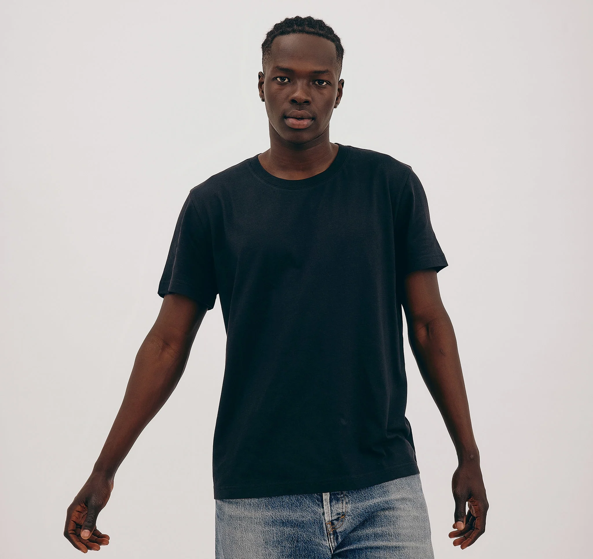 True Regular Fit Tee - Image 4