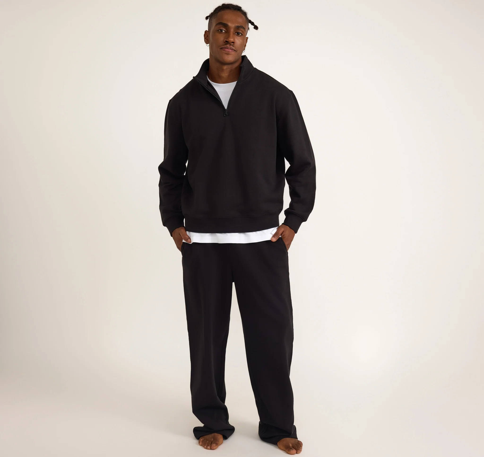 Weekend Straight Leg Joggers - Image 2