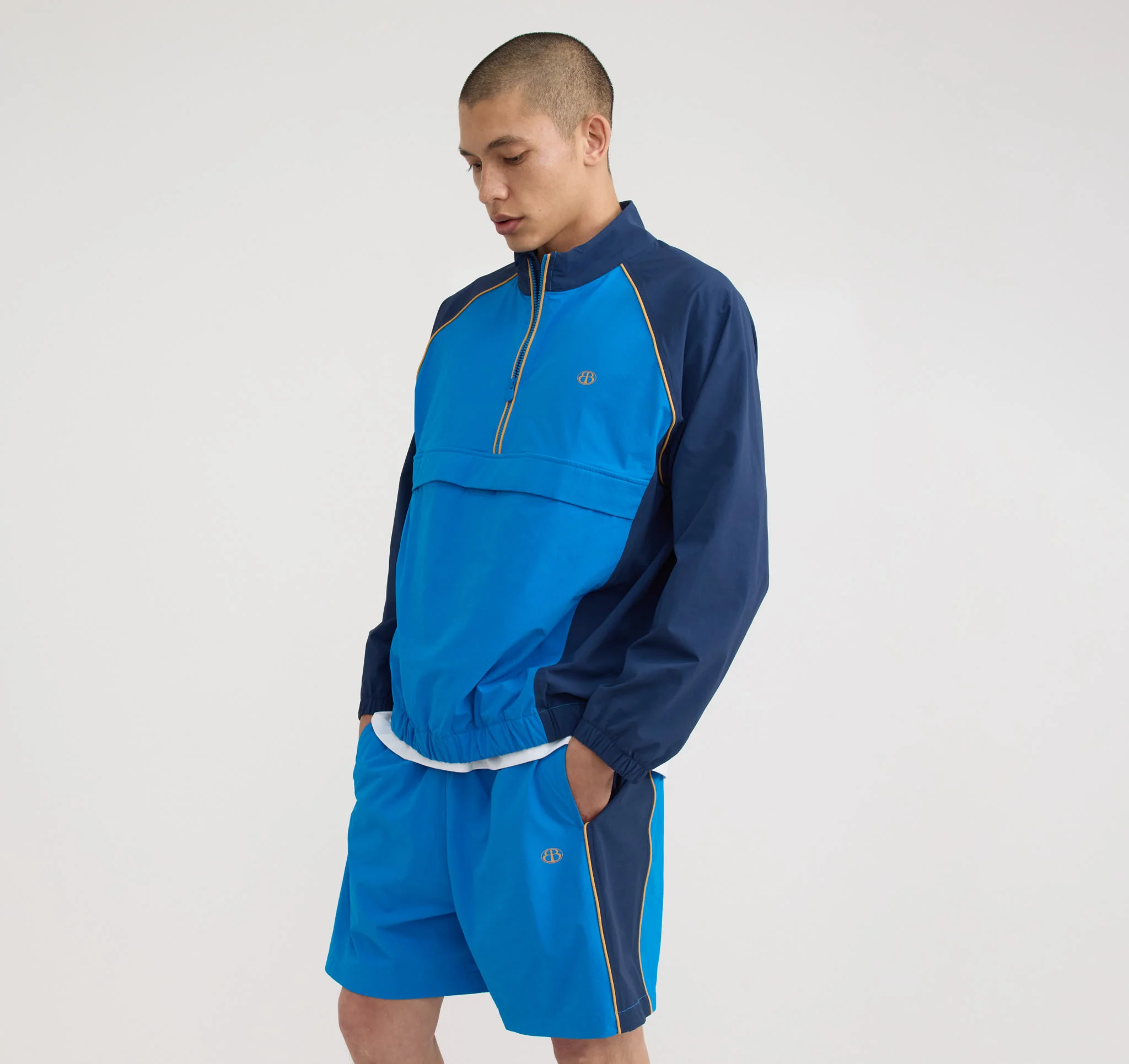 Track Half Zip Jacket - Image 5