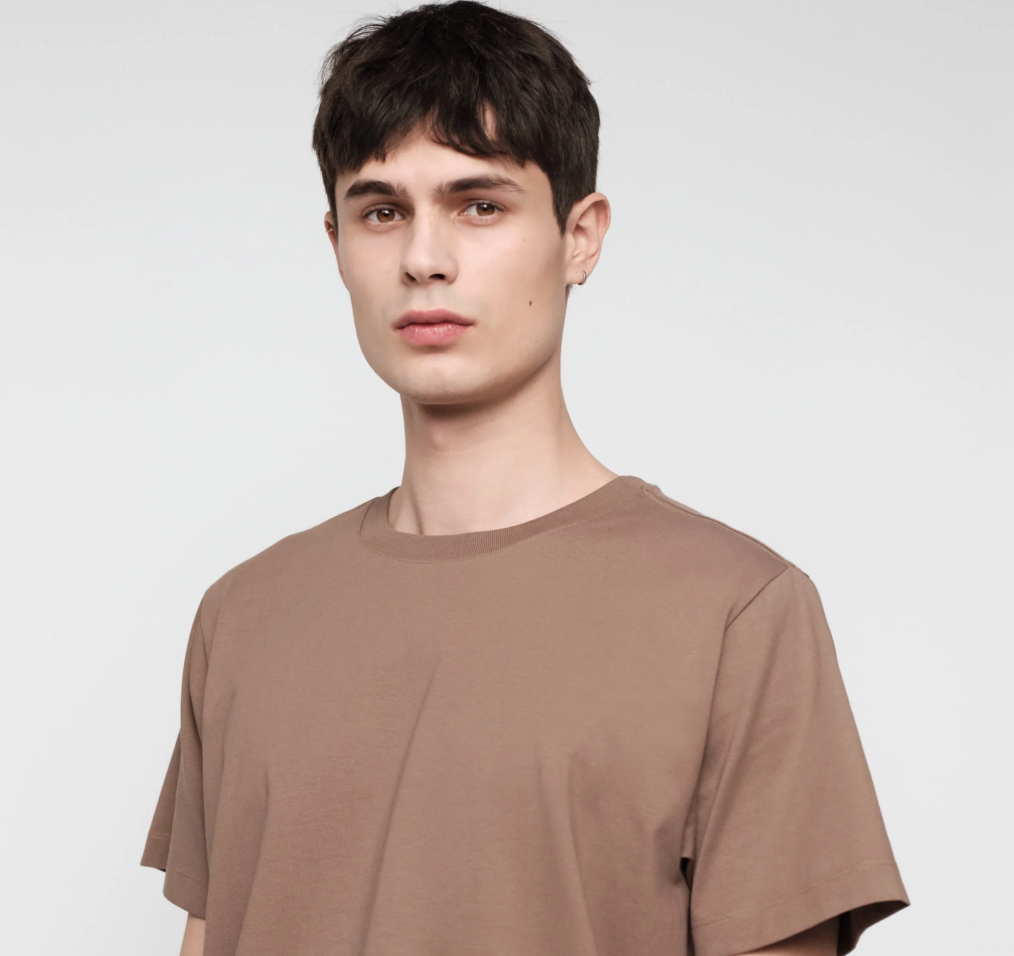 True Heavy Boxy Fit Tee - Image 2