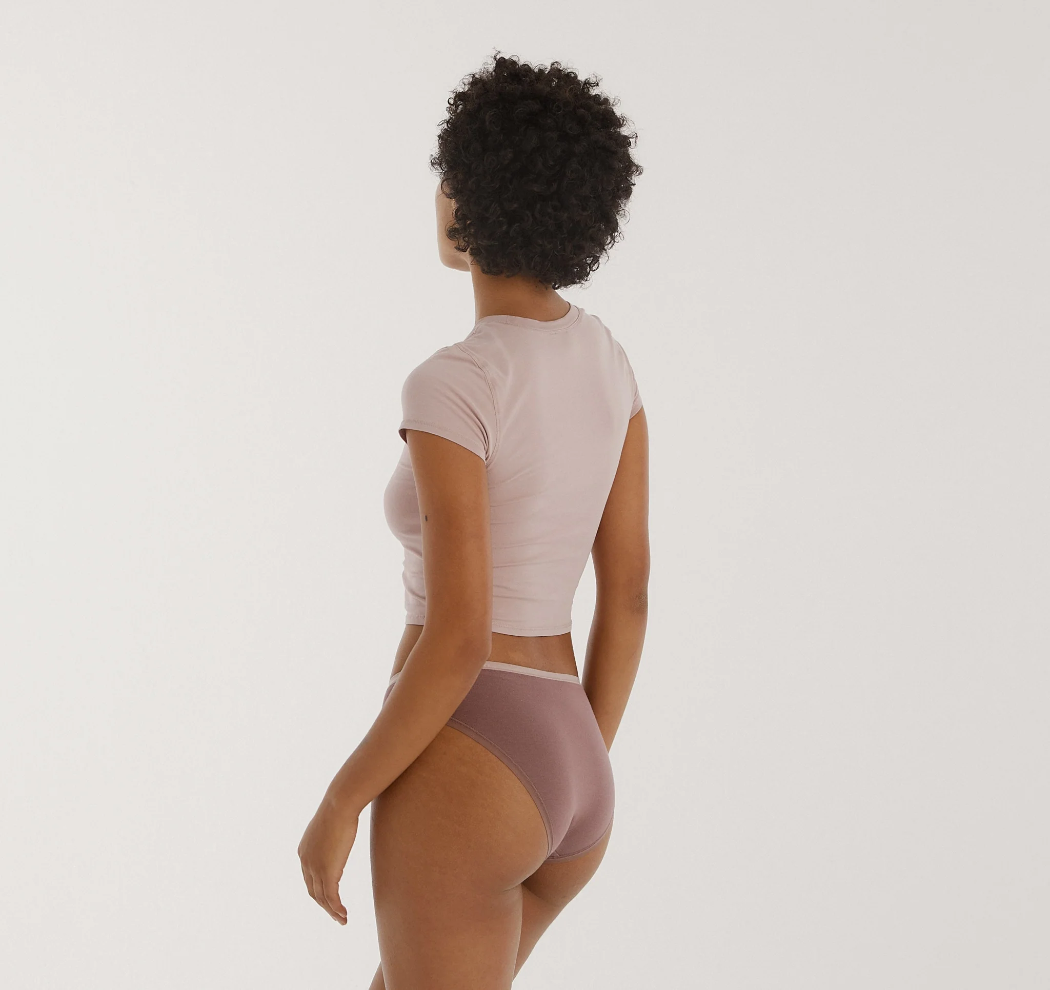 Core High-Leg Briefs 3-Pack - Image 2