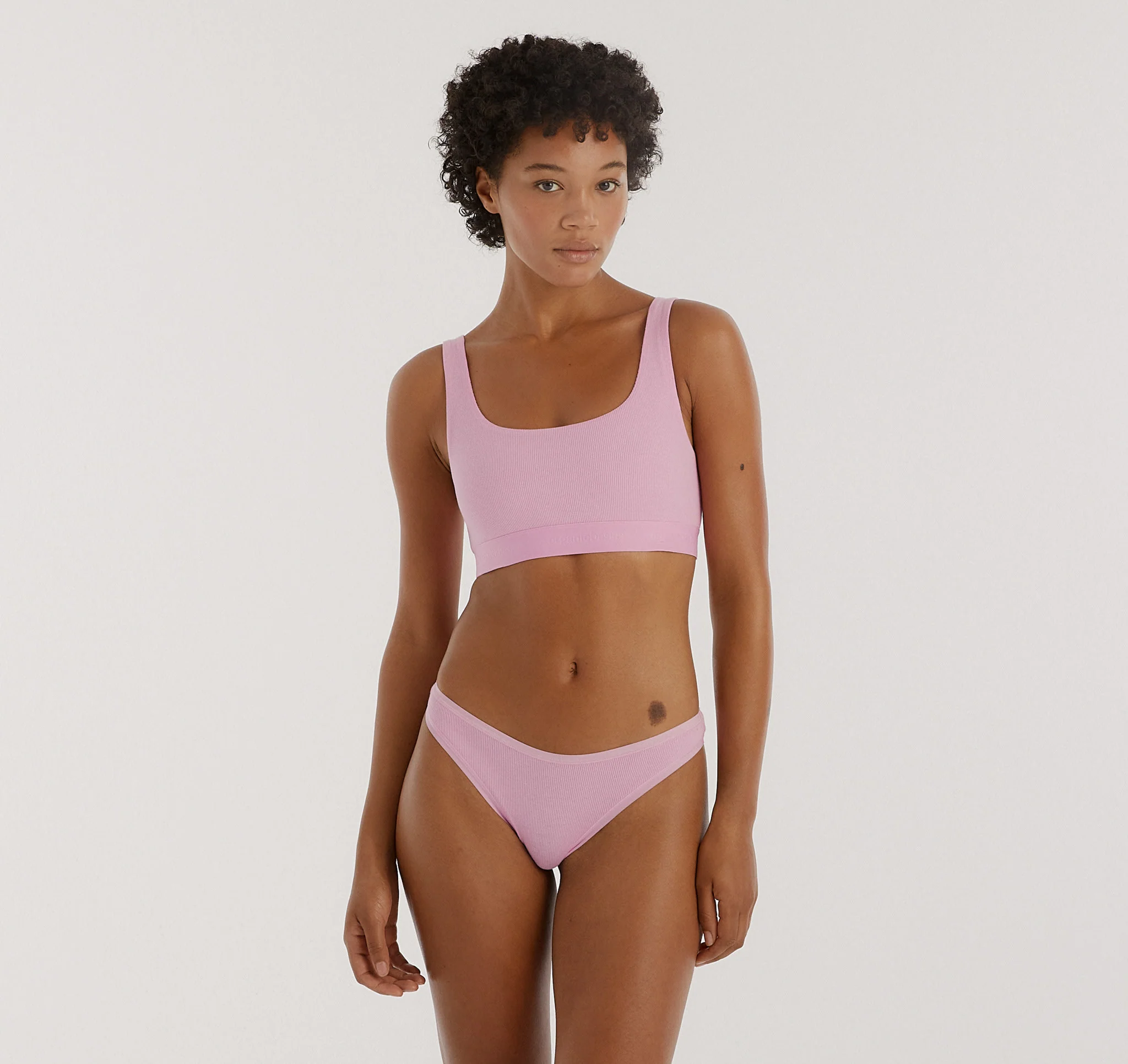 Core Rib Thong 3-Pack