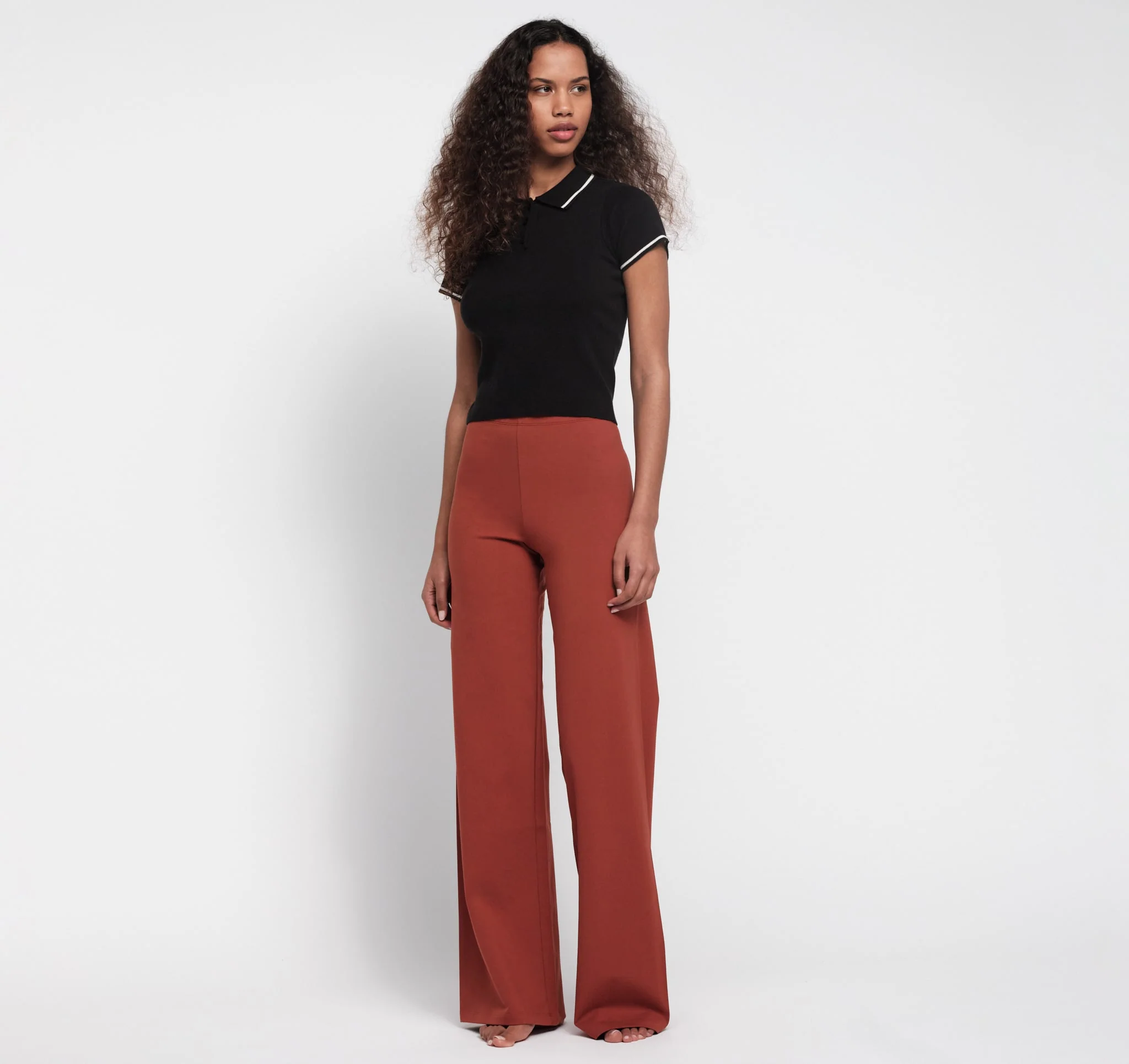 Core Straight Leg Pants