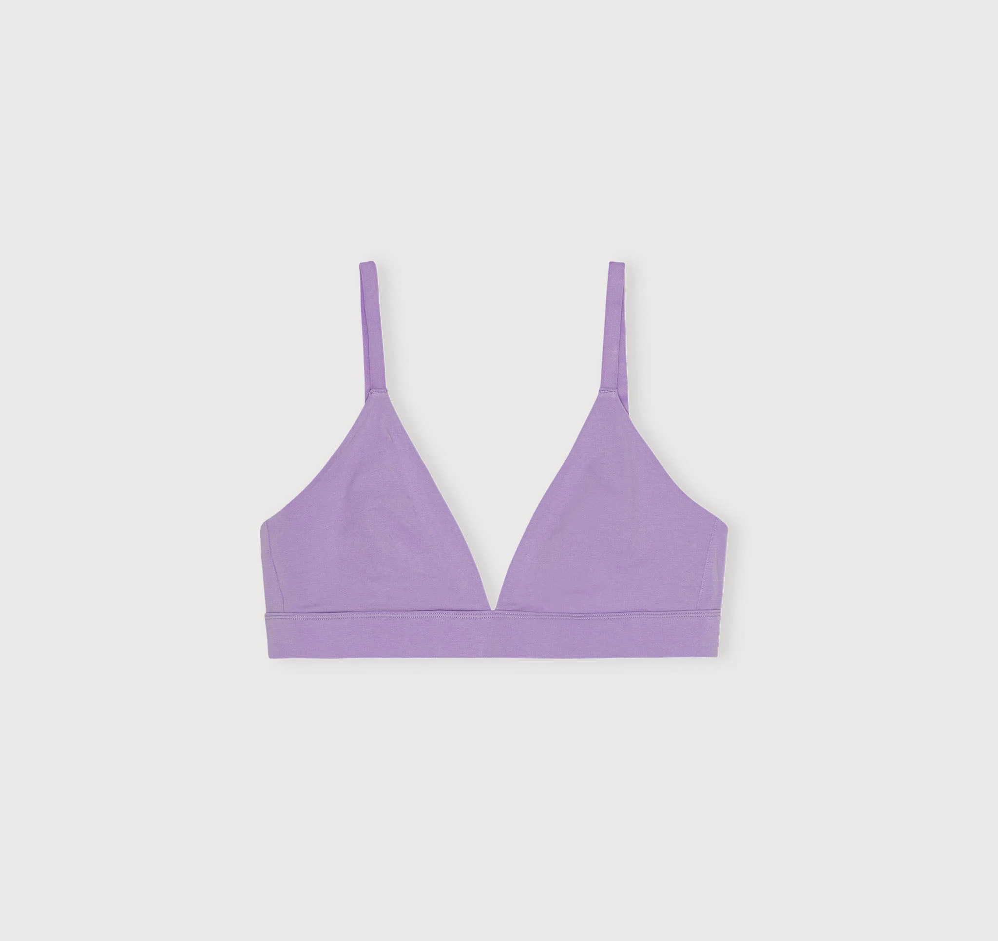 Core Triangle Bralette - Image 4