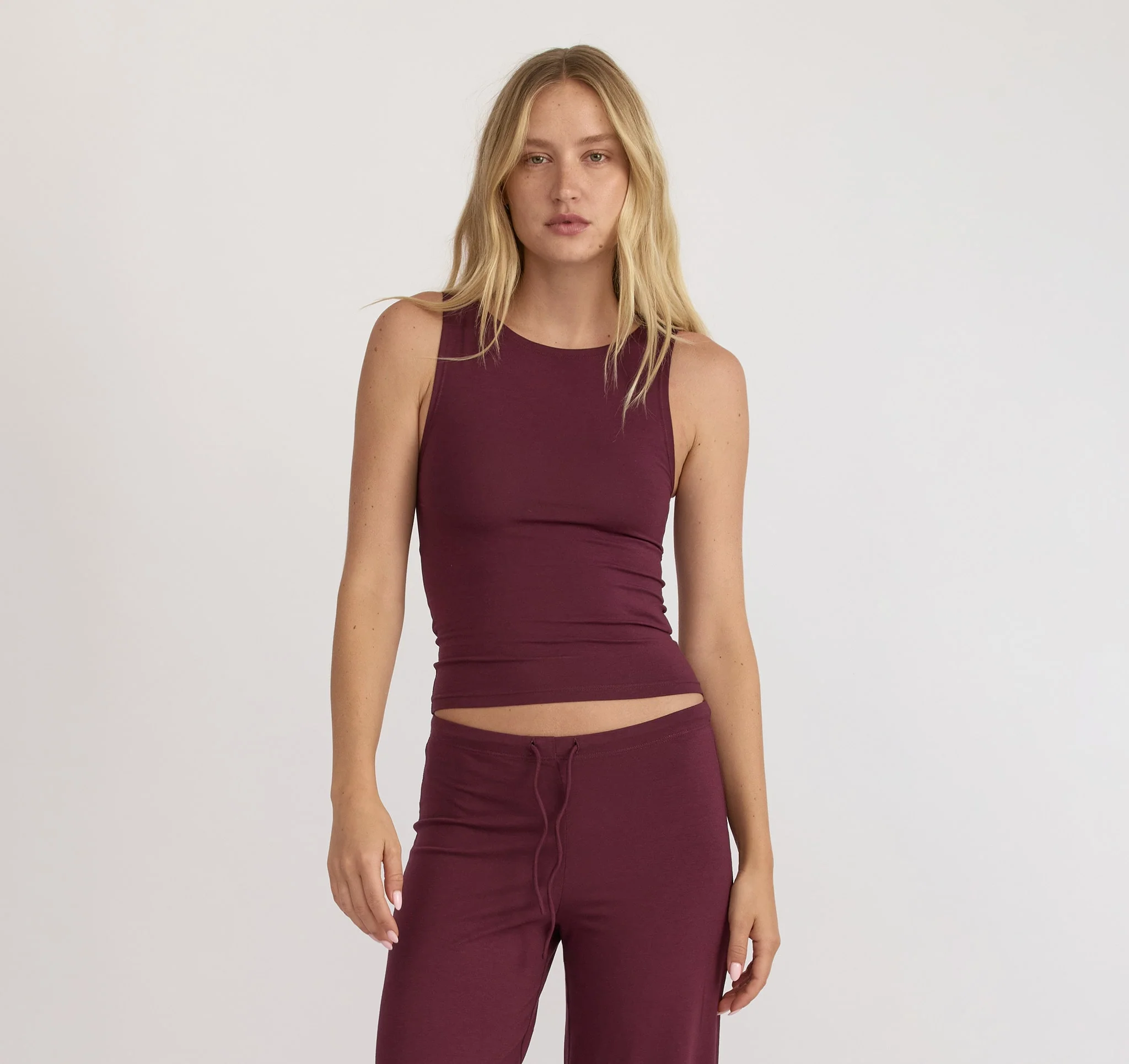 Everyday Boat Neck Top