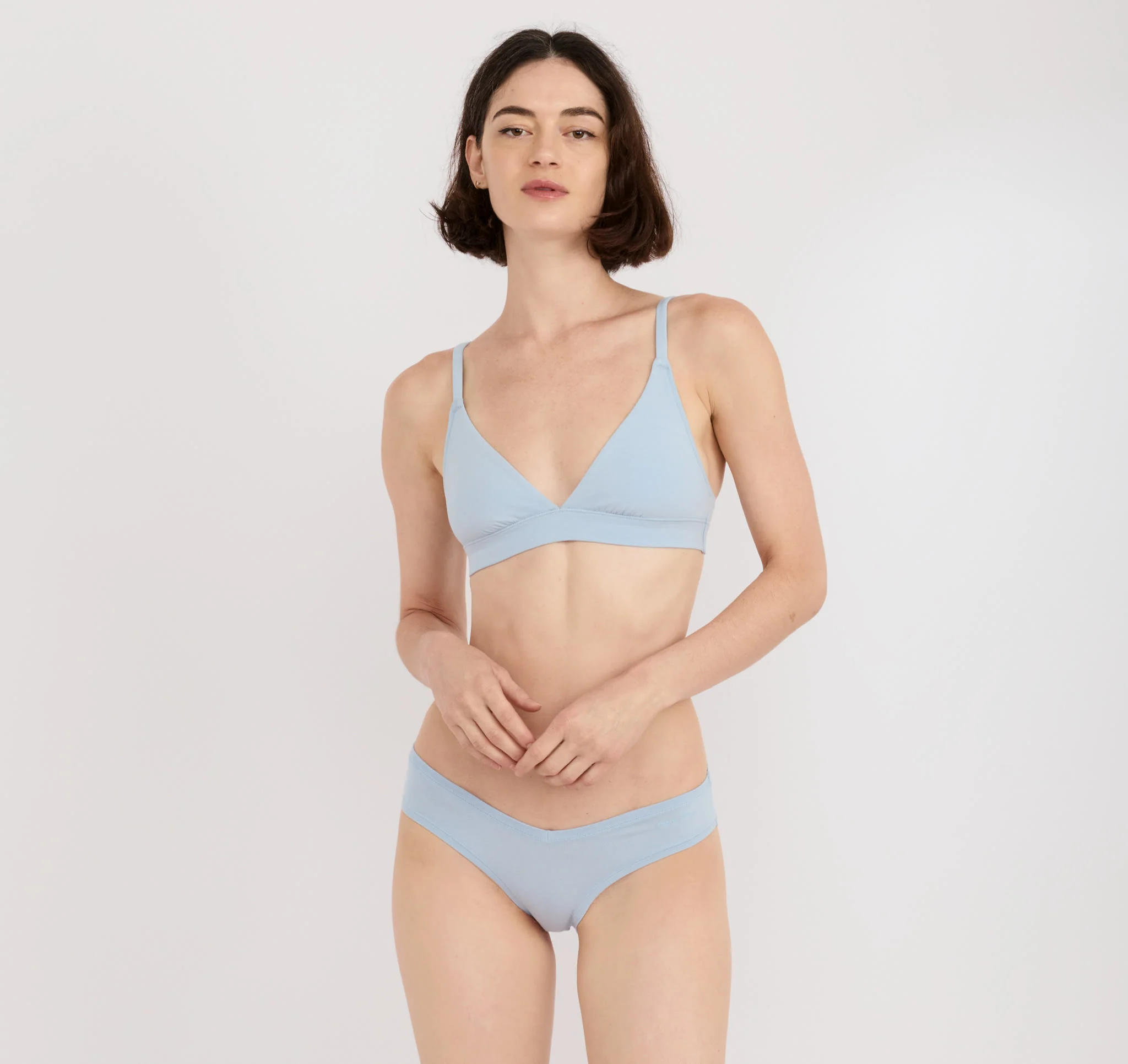 Flex Triangle Bralette
