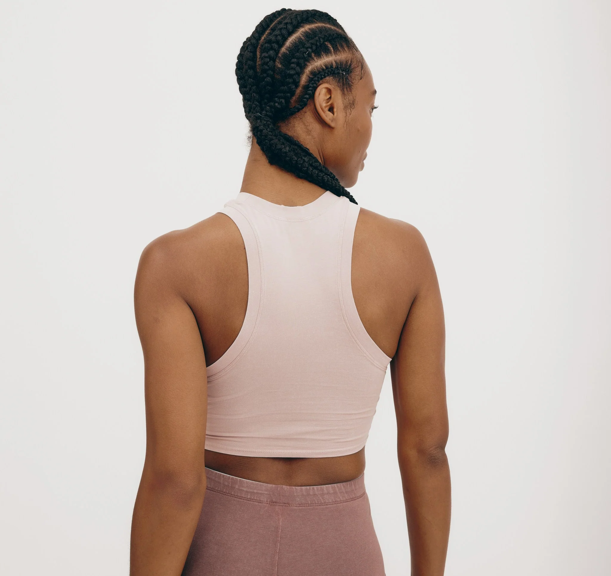 Core Crop Tank Top - Image 4