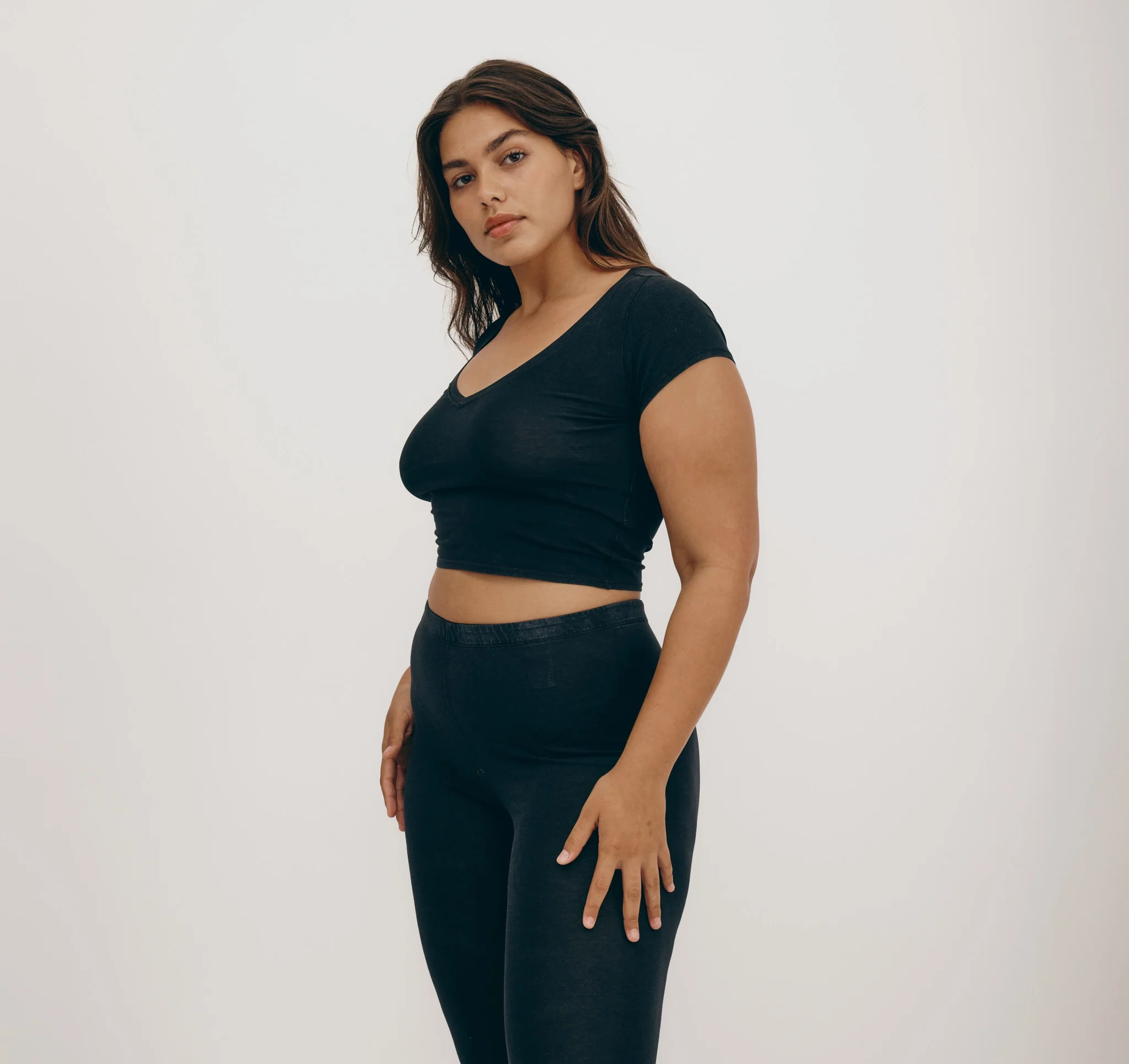 Core V Baby Tee - Image 2