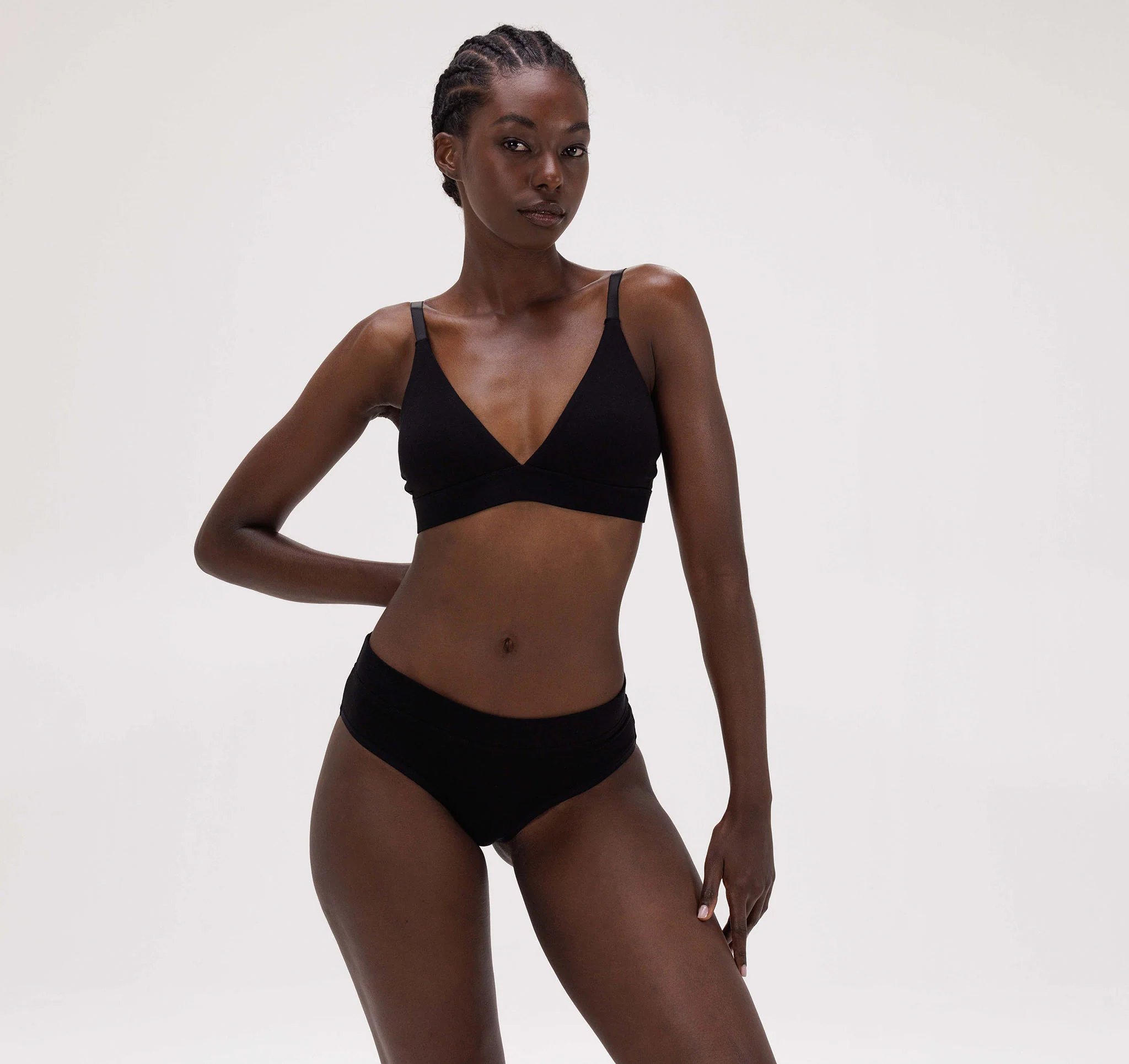 Core Triangle Bra - Image 3