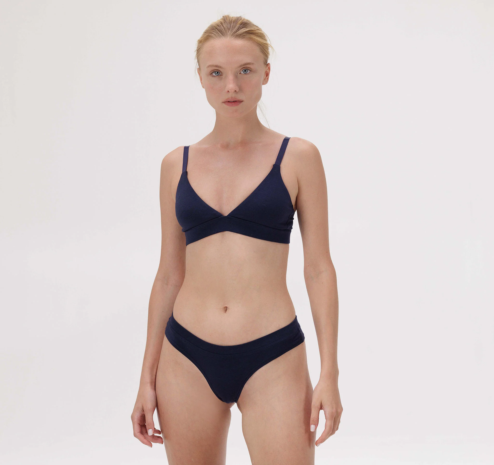 Core Triangle Bra - Image 3