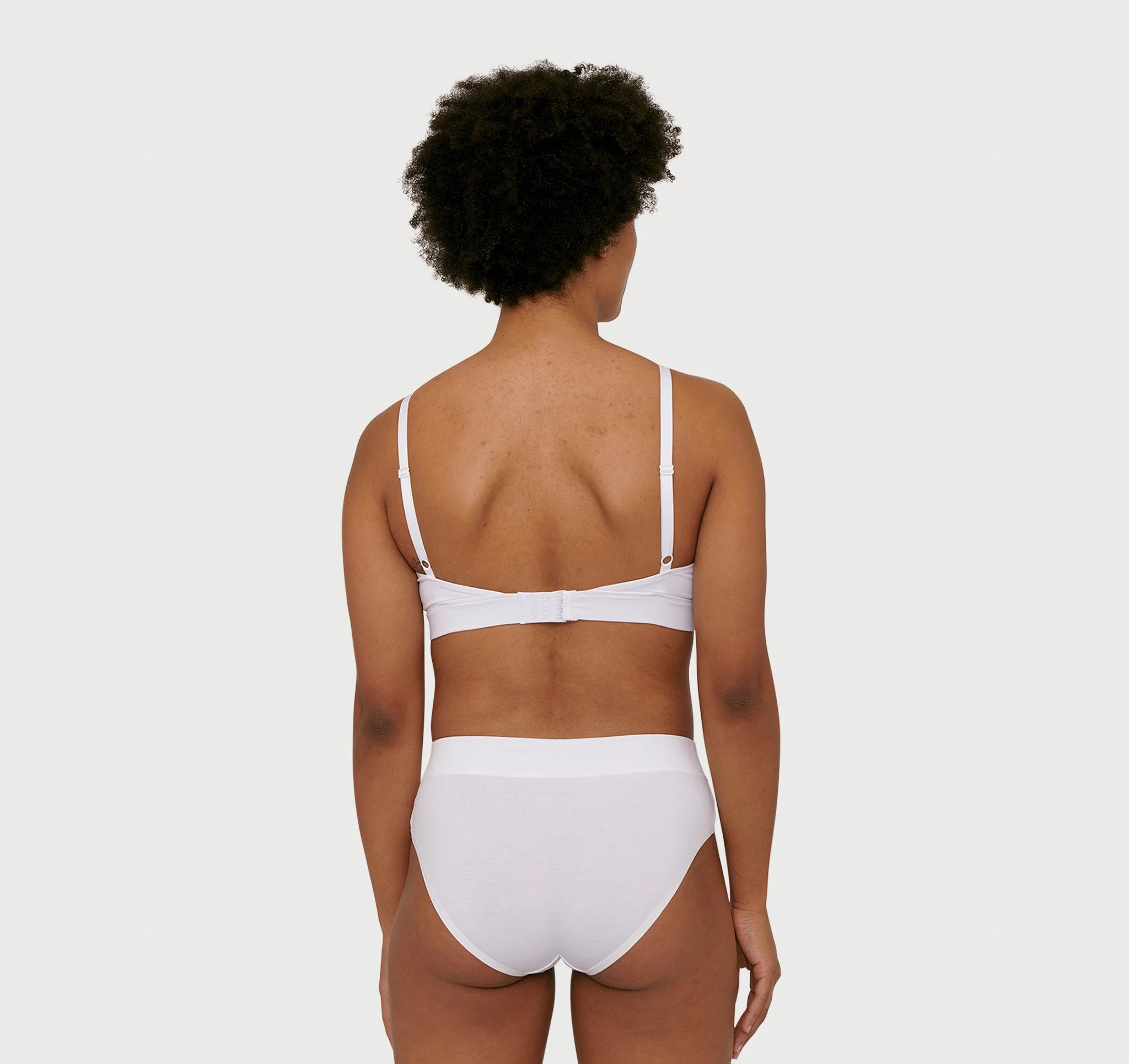 Core Triangle Bra - Image 3
