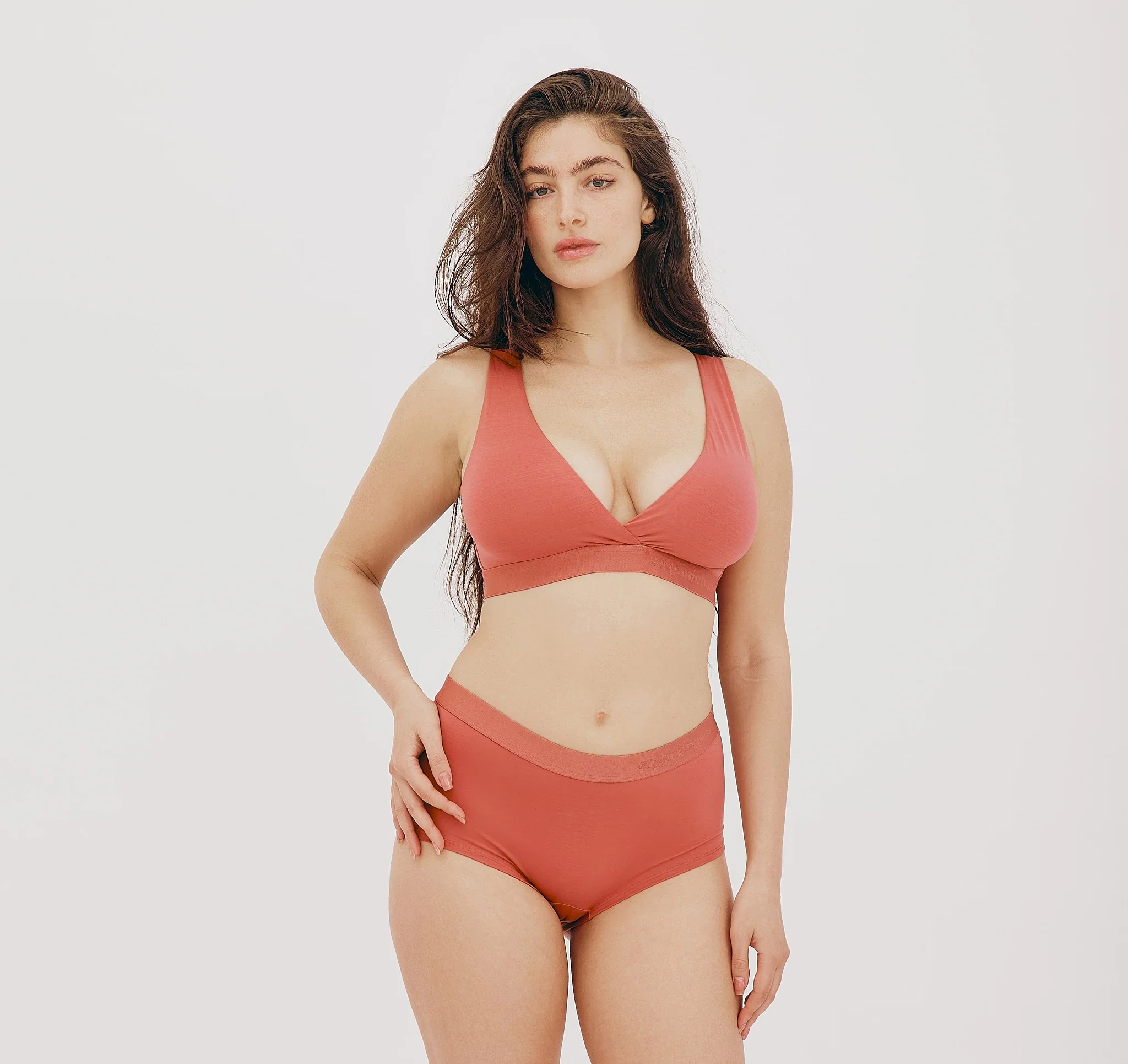 Soft Touch Basic Bralette - Image 3