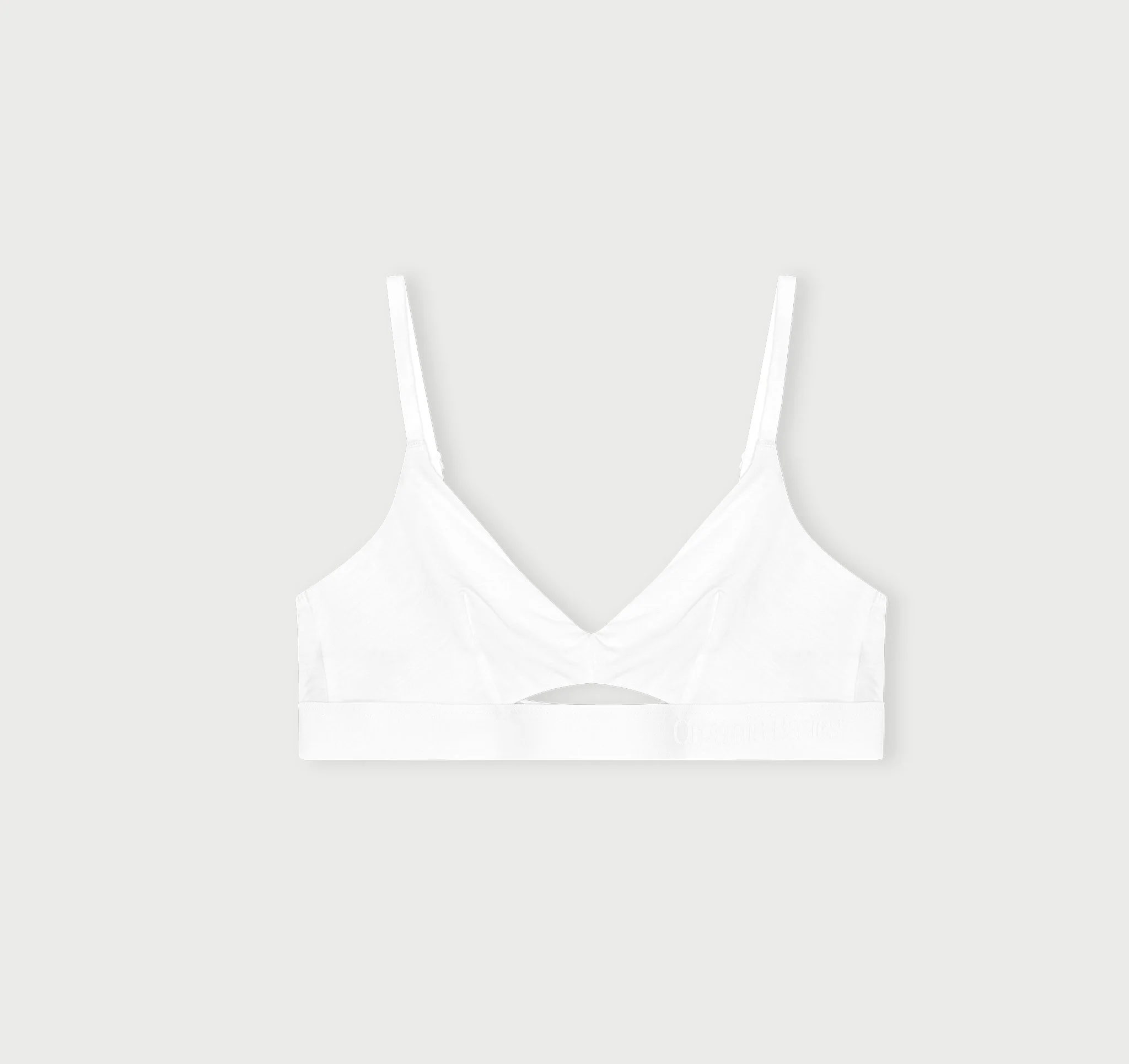 Soft Touch Cut-Out Bralette - Image 6