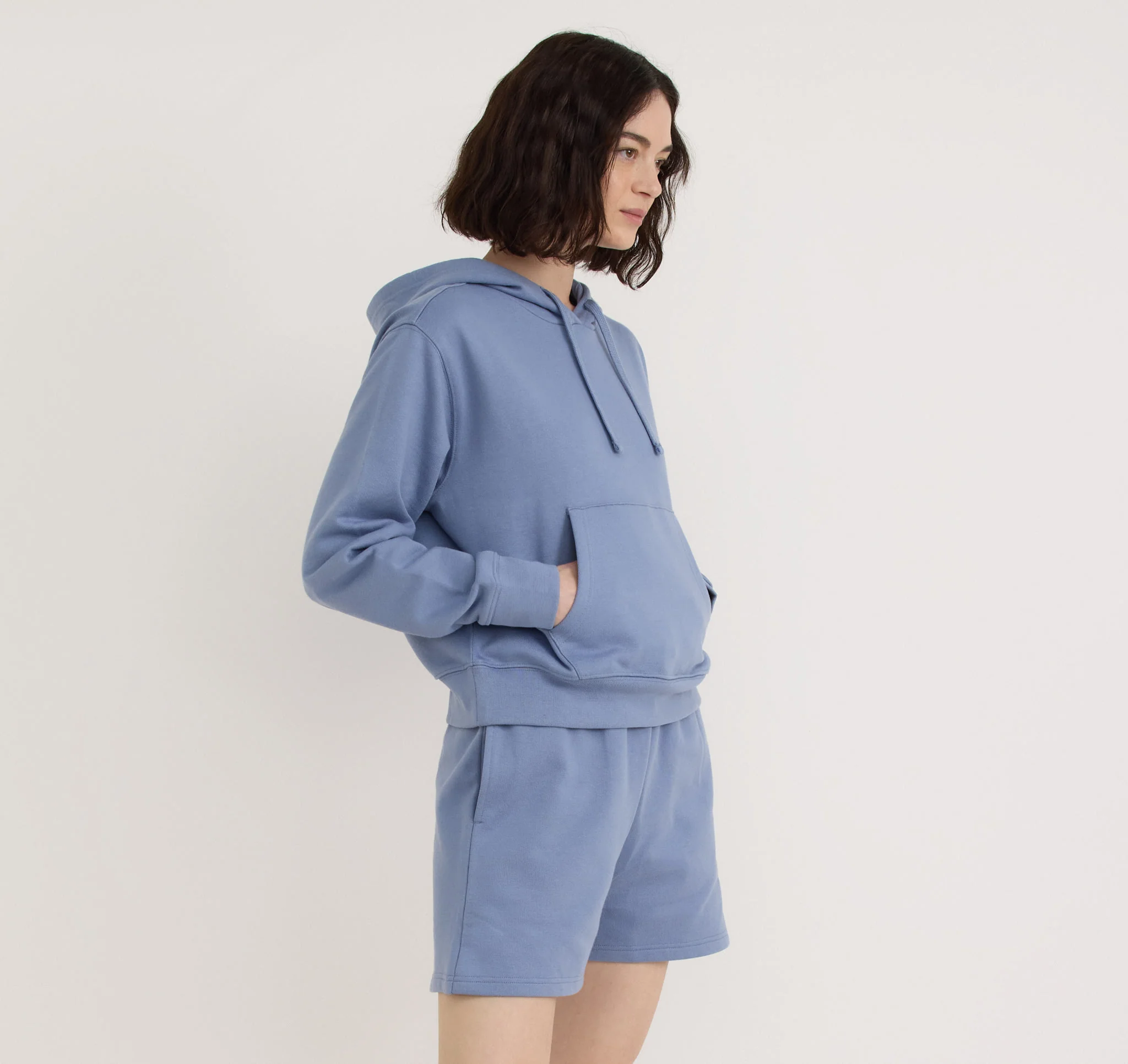 Weekend Crop Hoodie - Image 2