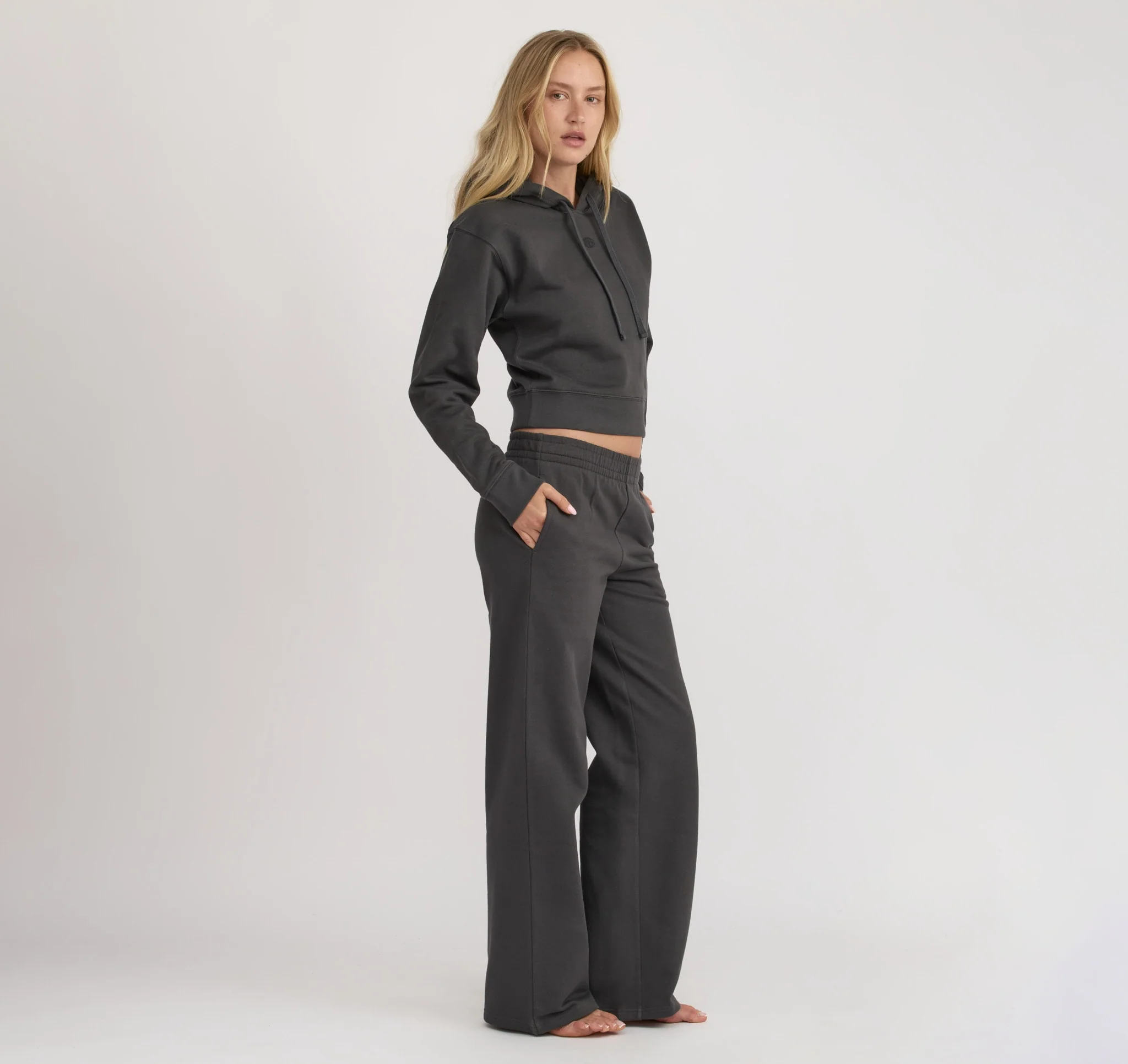Weekend Straight Leg Sweatpants - Image 3